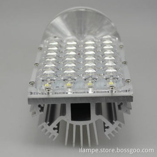 E40 28 to 30W LED Street Light, 90lm Luminous Flux